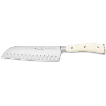 W&Uuml;STHOF Classic Ikon Cr&egrave;me Santoku 17 cm