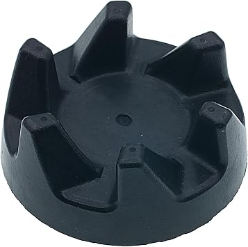 WP9704230 Blender Drive Coupling Compatible Replacement for KitchenAid Blenders Durable Reverse Thread Motor Coupler
