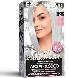 Coloração Kit BEAUTYCOLOR - 12.112 Louro Ultra Claríssimo Especial Extra Cinza