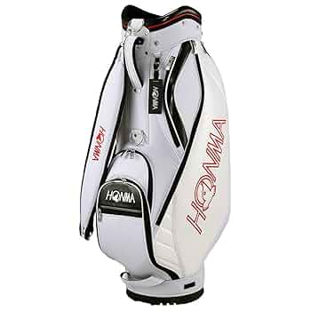 Amazon | 本間ゴルフ HONMA キャディバッグ CB12212 | 本間