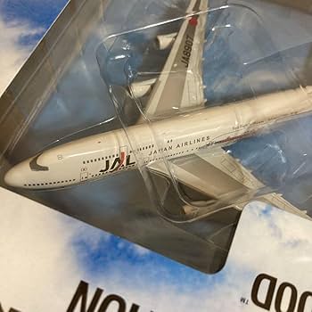 Amazon.co.jp: デアゴスティーニ JAL旅客機コレクションNO.65 1/400