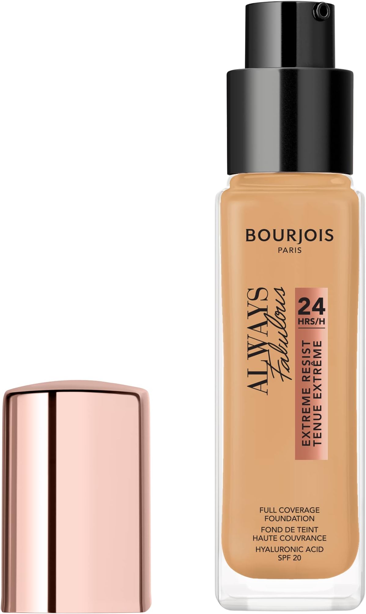 29135497310 Always Fabulous Foundation 310 for Adults, Made for Polished Makeup and Nail Looks