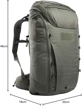 Amazon.co.jp: タスマニアンタイガー モジュラーパック 30L・Tasmanian