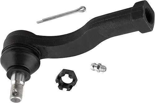 Miniatura 4 de 2 barras de acoplamiento exteriores delanteras para controlador izquierdo y pasajero derecho apto para Subaru Impreza 1993-1995 FWD, para Subaru