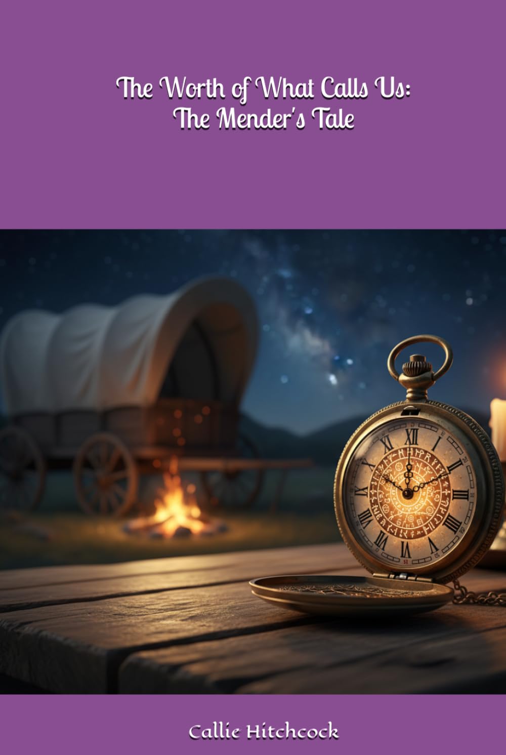 The Worth of What Calls Us: The Mender's Tale