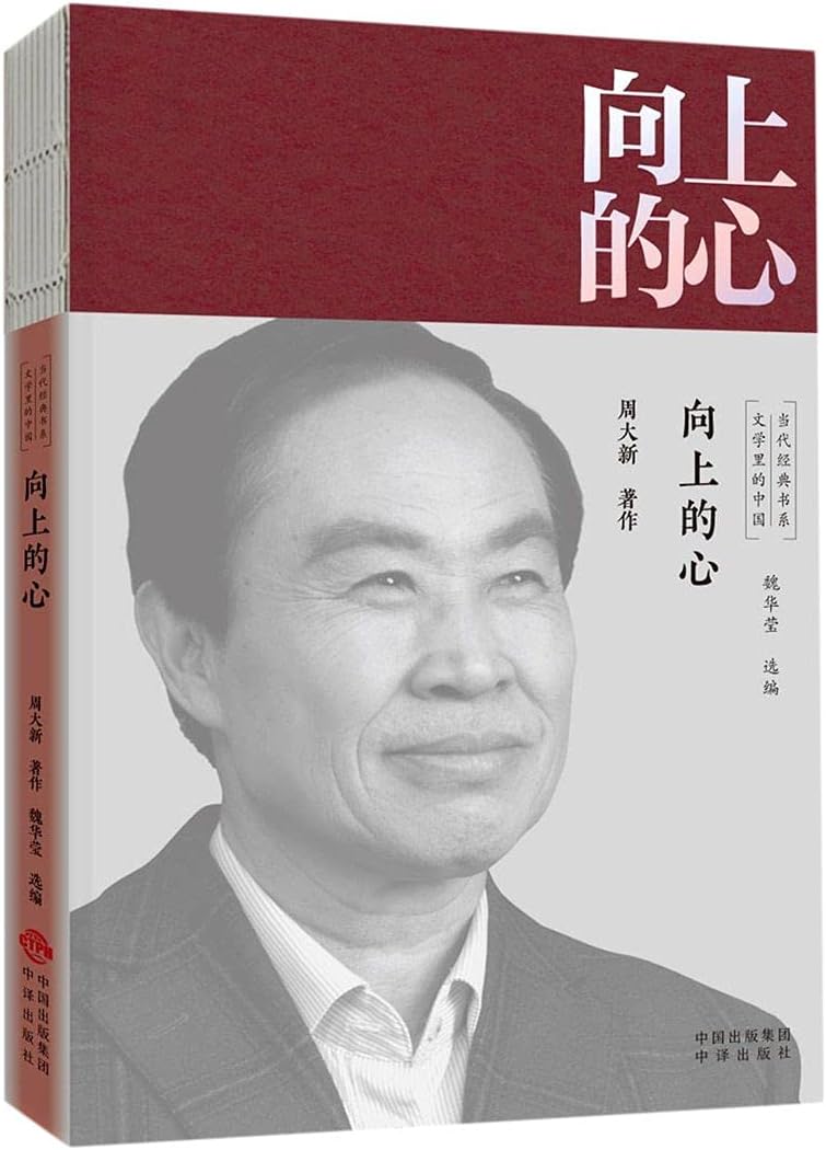 The Positive Attitude (The Literature World of Zhou Daxin) (Chinese Edition)