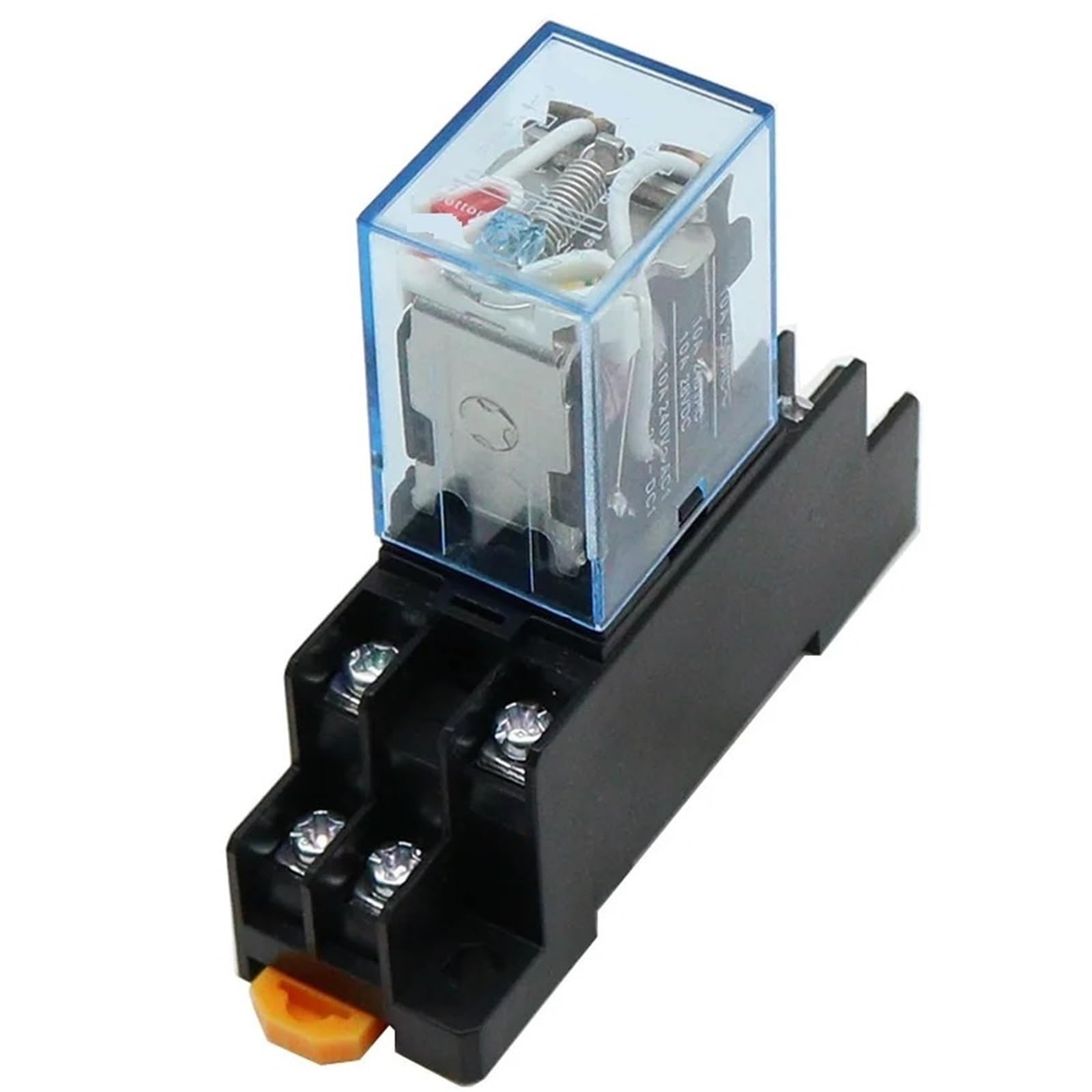 Relais miniature DPDT MY2P 48V AC à double circuit stable