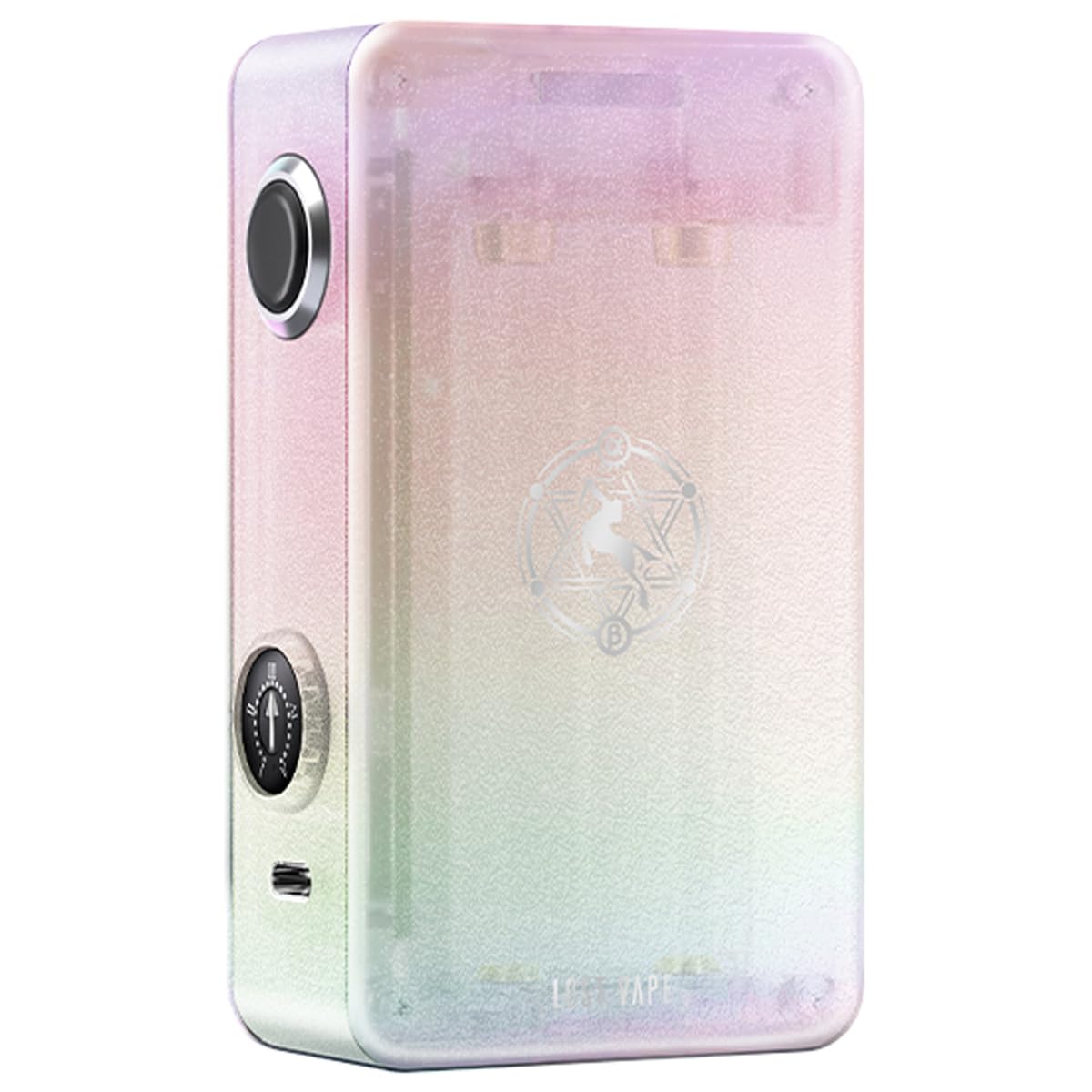 Lost Vape Centaurus P200 Box Mod, Akkuträger, E-Zigarette, 200 Watt,  Nikotinfrei Farbe Nebula Dynasty: Amazon.de: Elektronik & Foto