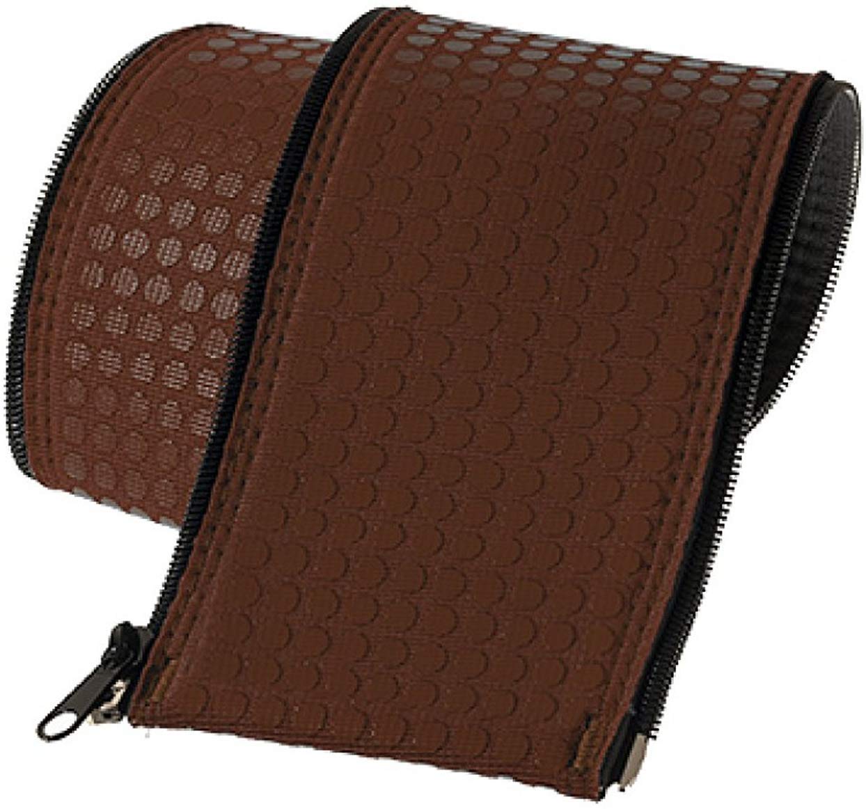 Kool Comfort Handrail Cover for in-Ground Swimming Pools | 1.9-Inch Diameter with Zipper | 4' Long | Desert Tan