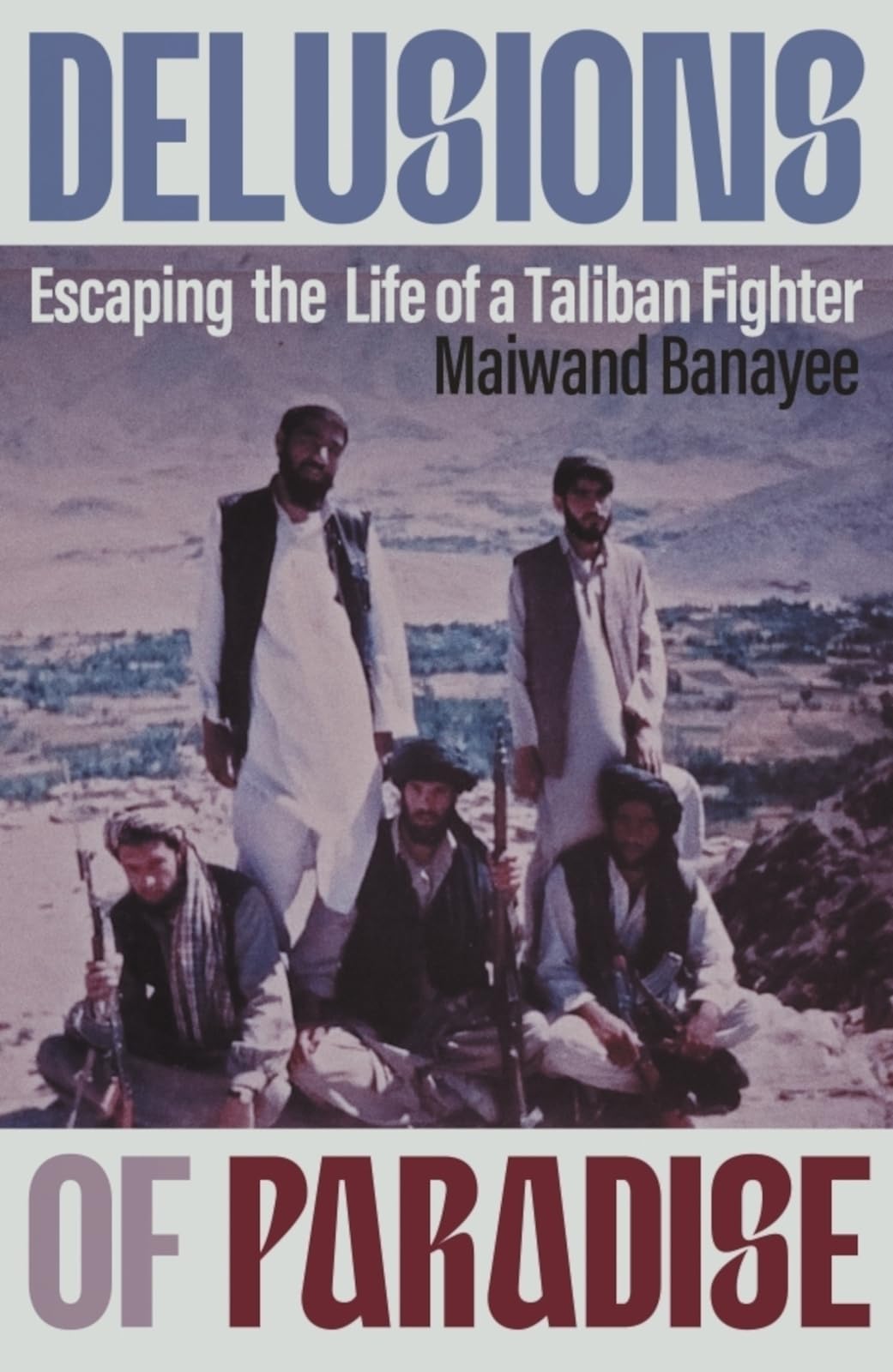 Delusions of Paradise: Escaping the Life of a T. Banayee, Banayee,**