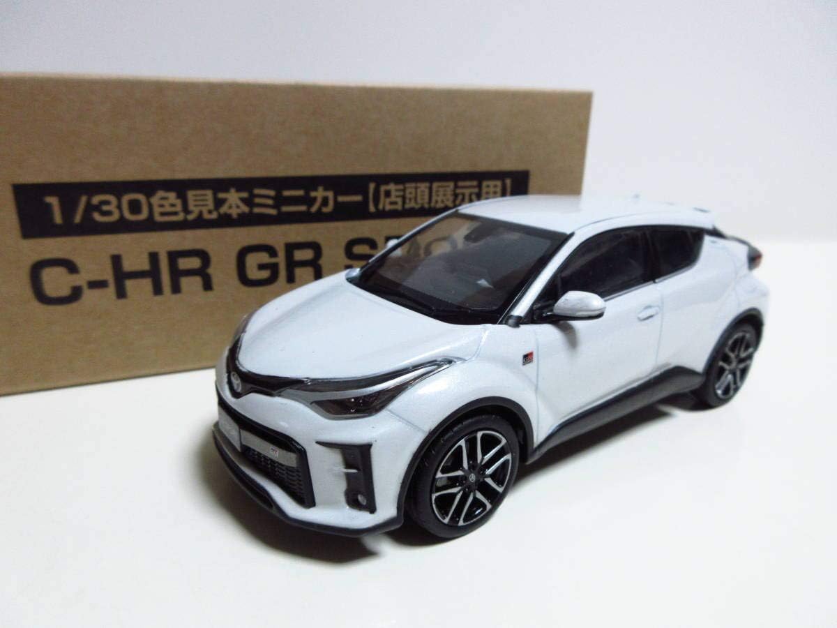 オンラインショップ】 トヨタ C-HR ミニカー econet.bi