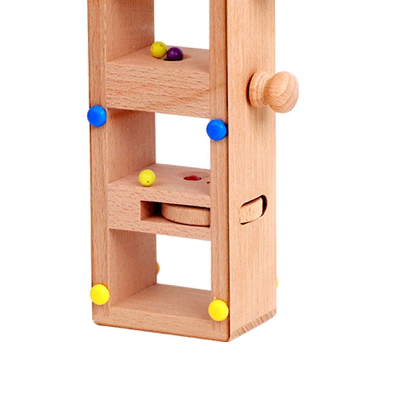 MagiDeal Gioco di Mentale per Bambini, Giocattolo per L'apprendimento Prescolare, Regalo di Compleanno per Bambini Dai 3 Anni in Su