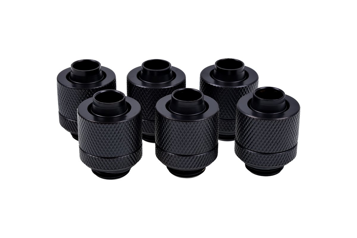 Alphacool ソフトチューブ継手　13/10mm G1/4 Amazon.com: Alphacool Eiszapfen G1/4