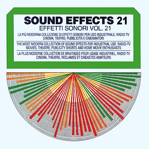 Amazon Music Sound EffectsのSound Effects N° 21 Amazon.co.jp