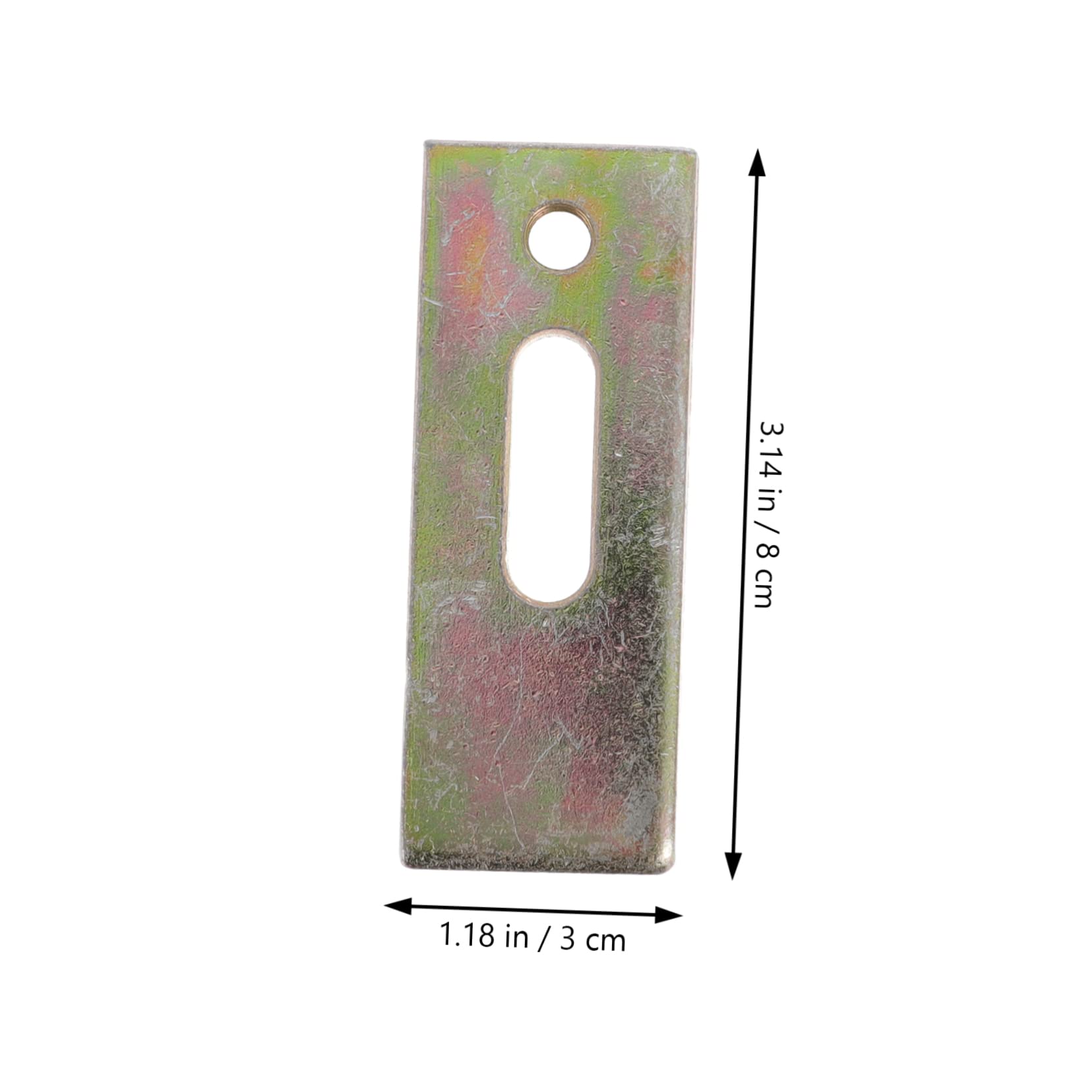 Mikikit Router Clamps Router Machine Accessories Engraving Machine Clamps Steel Plate Clamp Long Serving Life