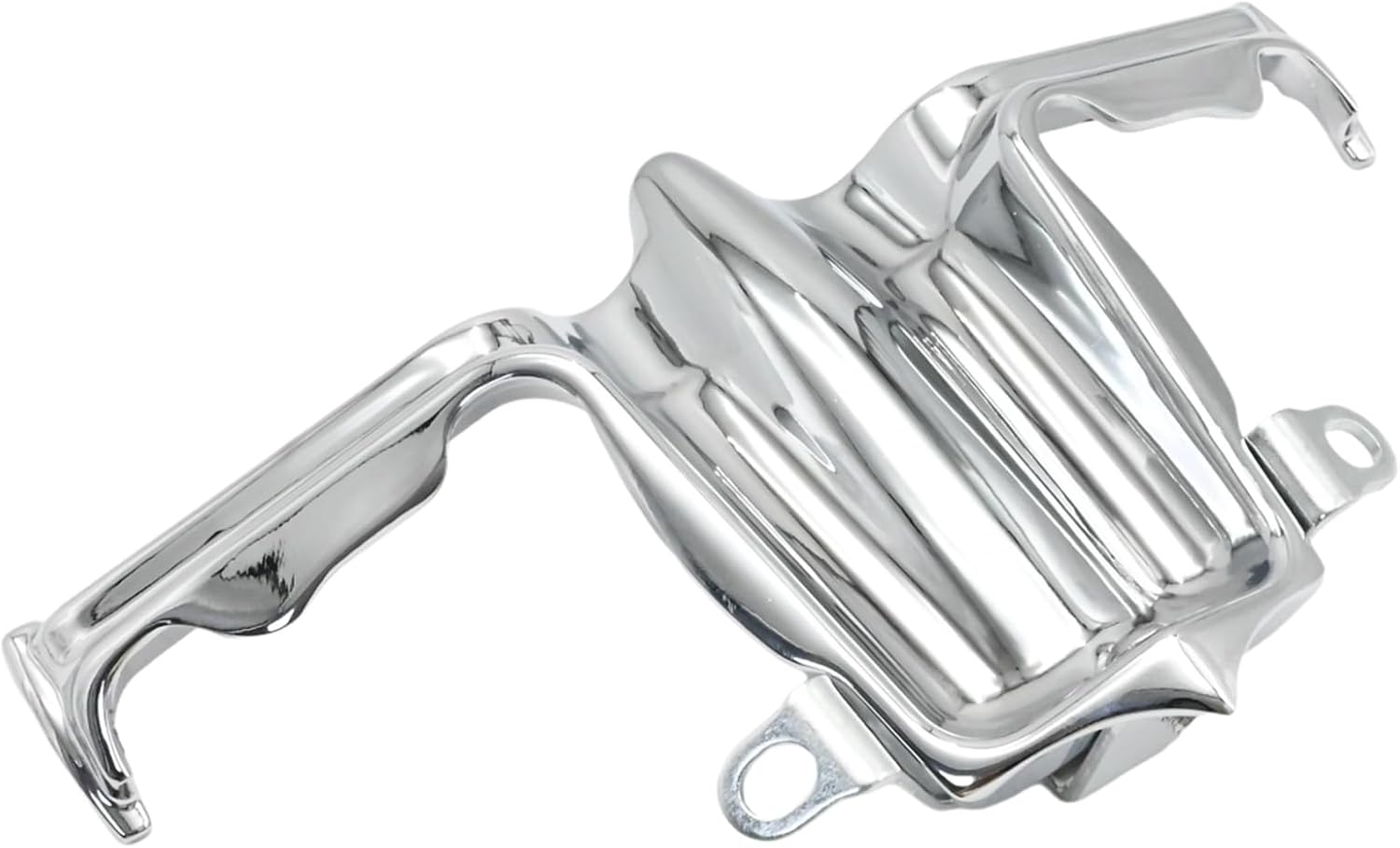 Motorcycle Chrome Tappet, Lifter Block Accent Cover, Replacement for Harley Twin Cam Street Glide Road King Dyna 1999-2016