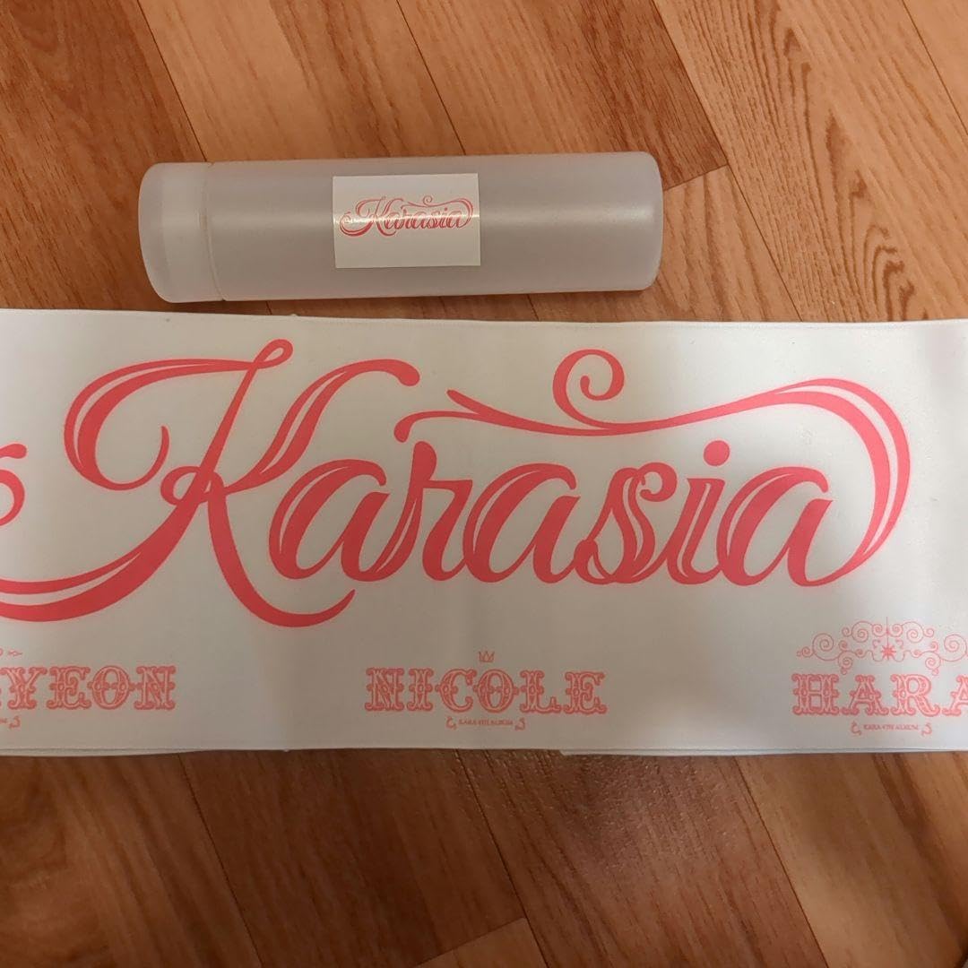 Amazon.co.jp: KARA ペンライト他公式グッズセット : おもちゃ