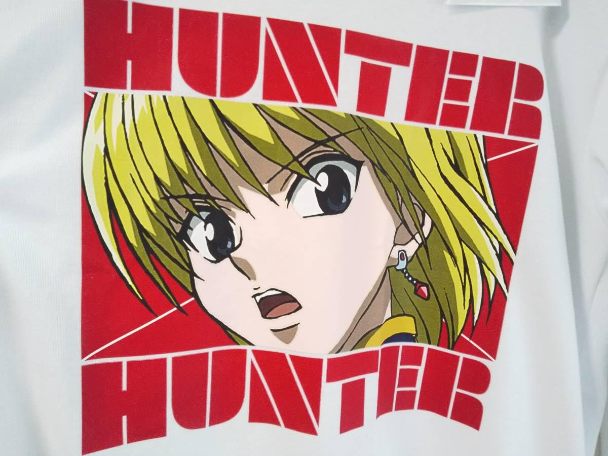 Amazon.co.jp: HUNTER×HUNTER クラピカトレーナー 4Lサイズ +