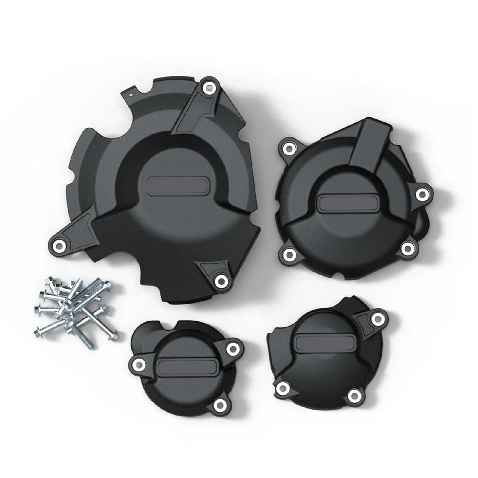 Capot de protection moteur GSX-S750 pour éviter les fuites