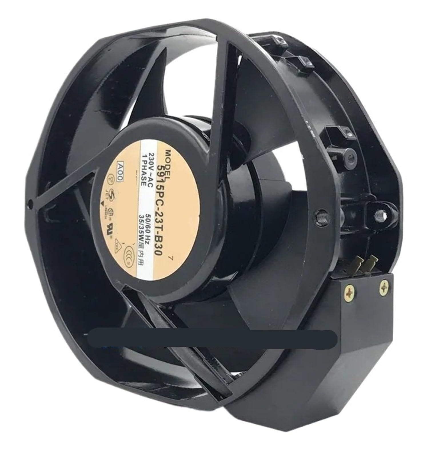 ELZNSQQK 5915PC-23T-B30 230V 17238 172 * 172 * 38mm Cooling fan