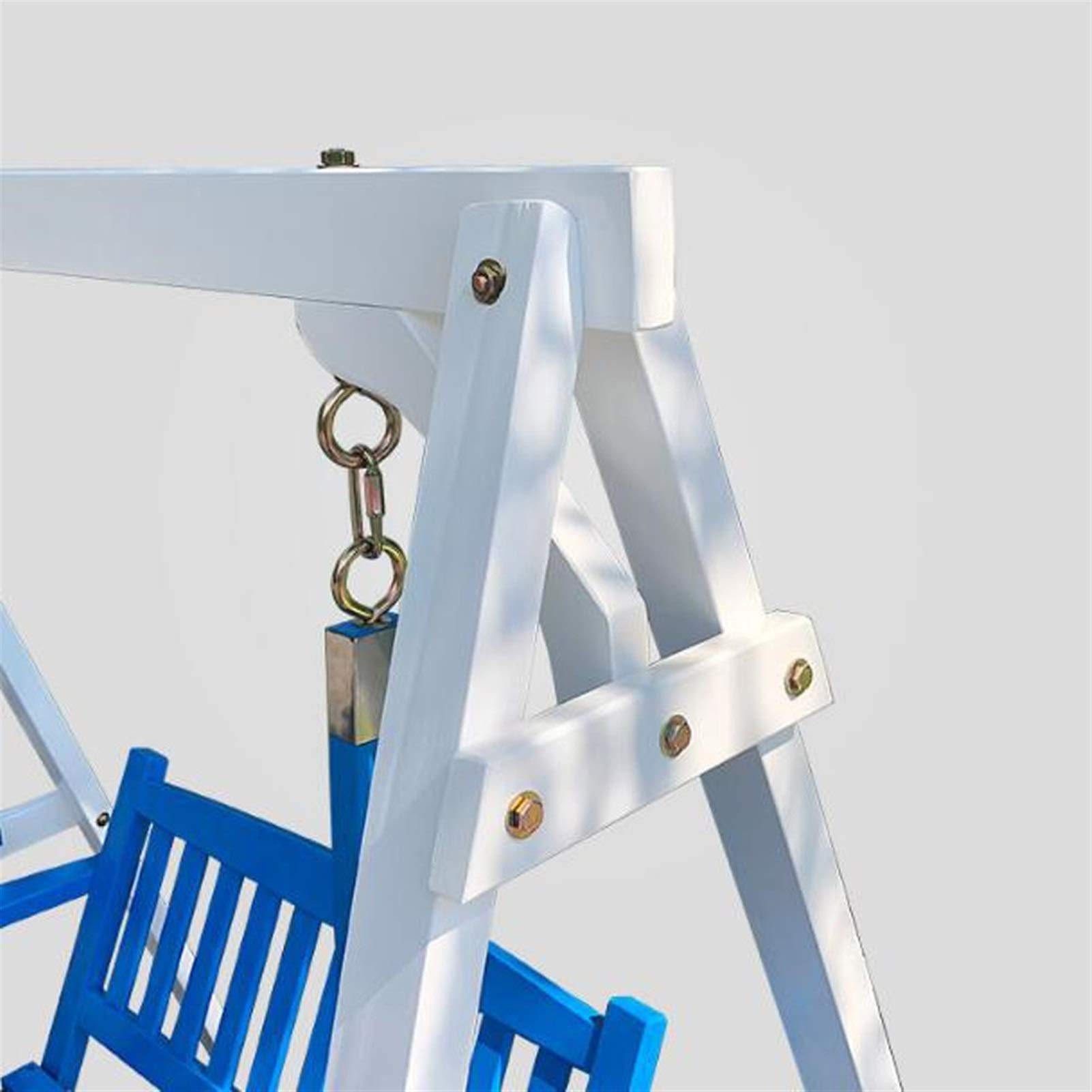 Columpio De Patio con Soporte - para Jardín, Patio, Columpio, Muebles De Exterior, Columpio De Patio, Sillón De Exterior, Columpio De Exterior, Banco