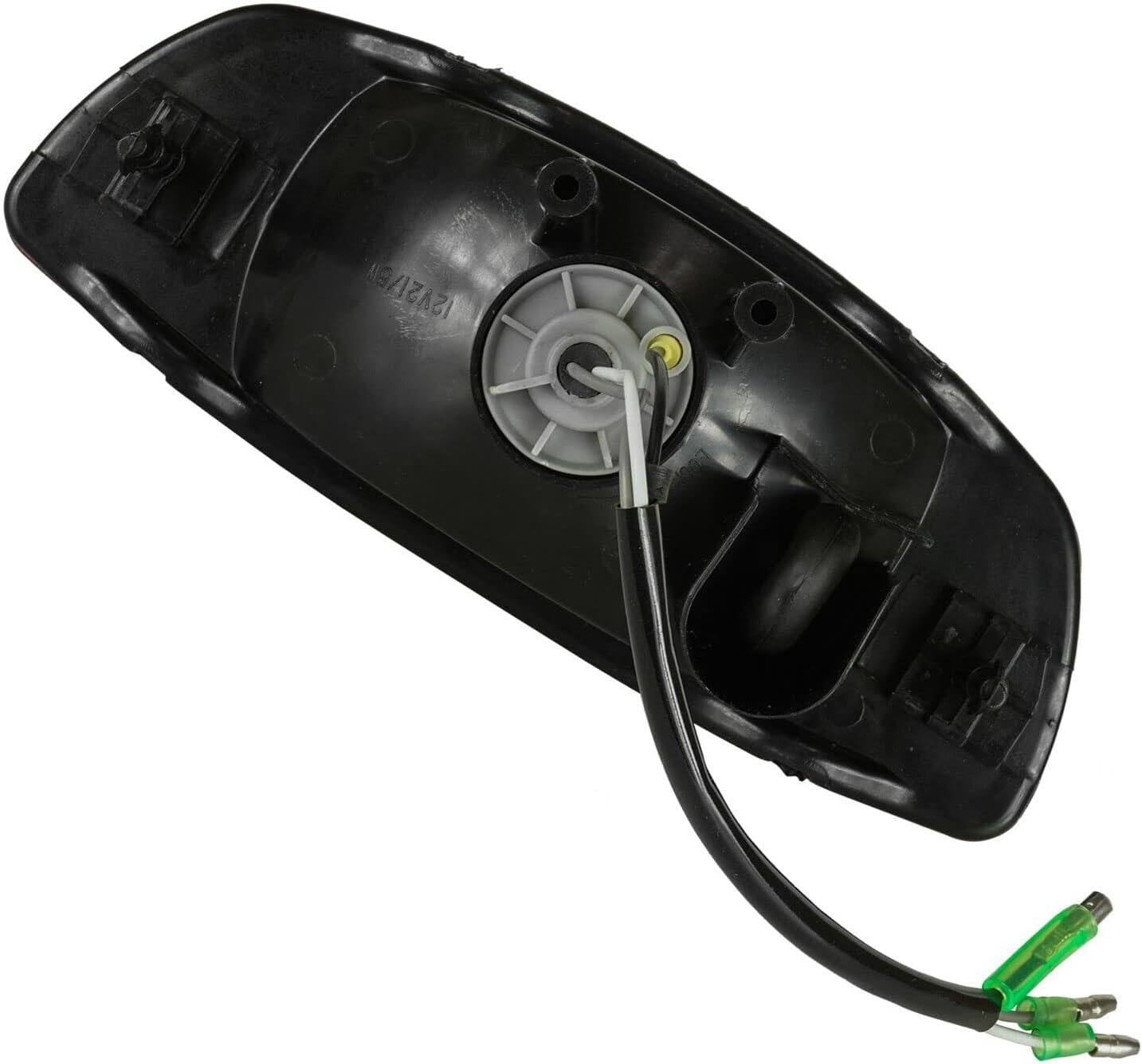 Caltric Tail Light Assembly Compatible with Suzuki 35710-03G30 Rear