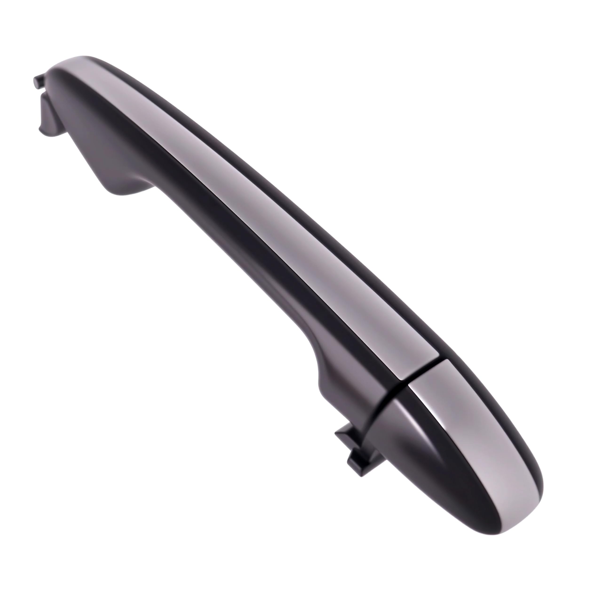 Amazon.com: Rear Right Chrome Exterior Door Handle Compatible with