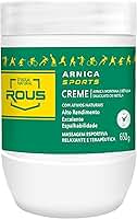 D'AGUA NATURAL Arnica Sports Creme D'Agua Natural 650 G