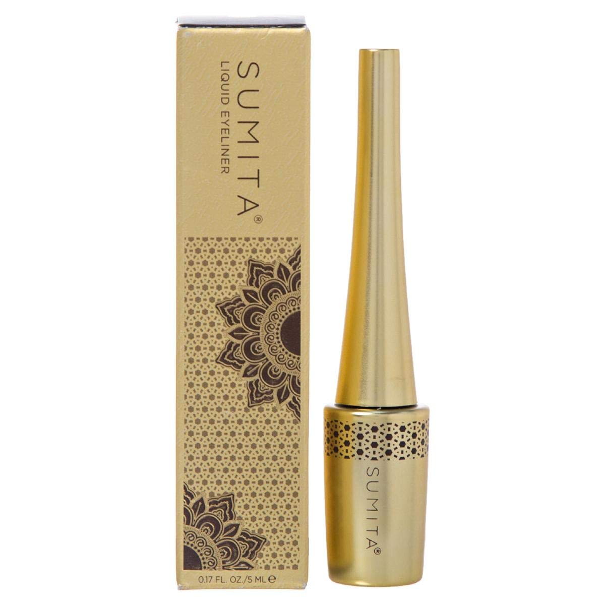 Sumita Liquid Eyeliner - 0.17 oz, Black