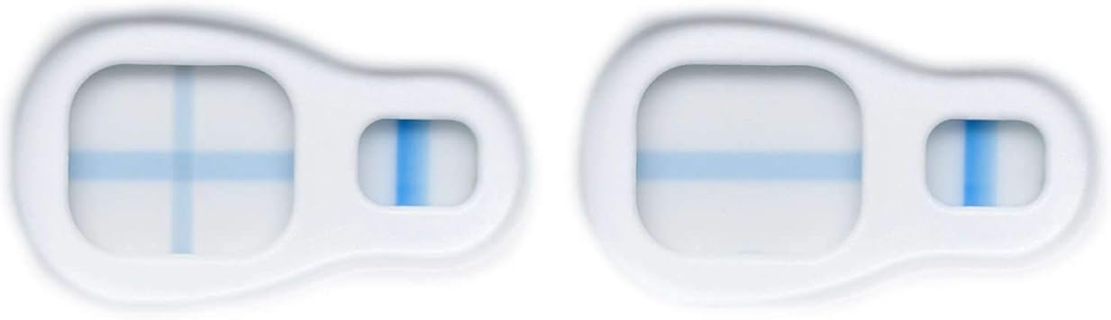 Clearblue Visual Plus Pregnancy Test Kit
