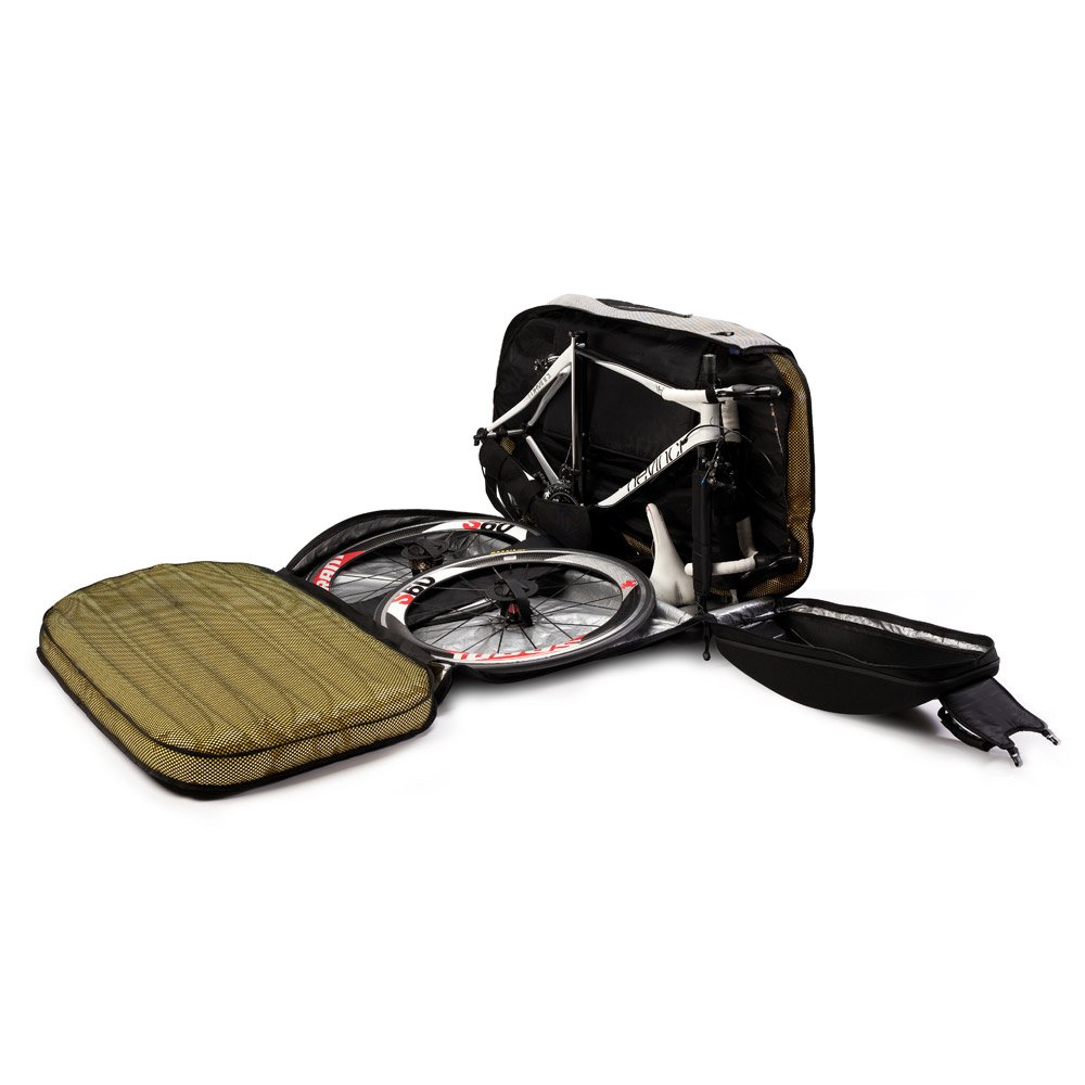 Amazon.com: Biknd (baikundo) Helium Bike Case Black & White