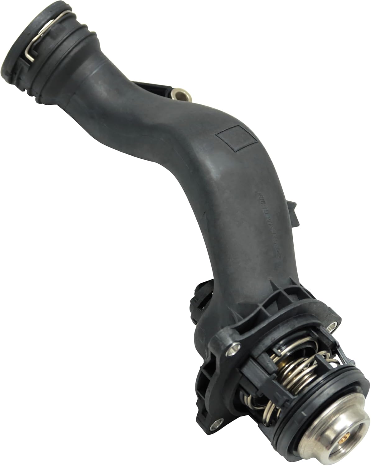 TIRZAH Coolant Thermostat Housing Assembly,Engine Thermostat for Benz CL 550,CLS63 AMG,W550,E63,2782000815,278-200-08-15