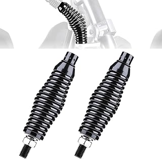 Whip Light Spring Mounting Base LED Whips Spring Base Quick Release ATV Whip Spring Compatible with UTV ATV RZR Boat Offroad 2PC