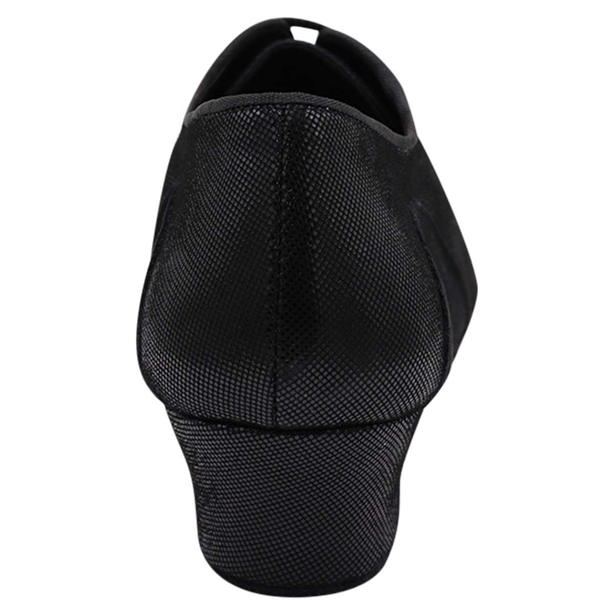 Rummos Damskie buty treningowe R377 061-024 - skóra/nubuk Black Diva - regularne dopasowanie - 4,6 cm 45 kubańskie - wyprodukowane w Portugalii