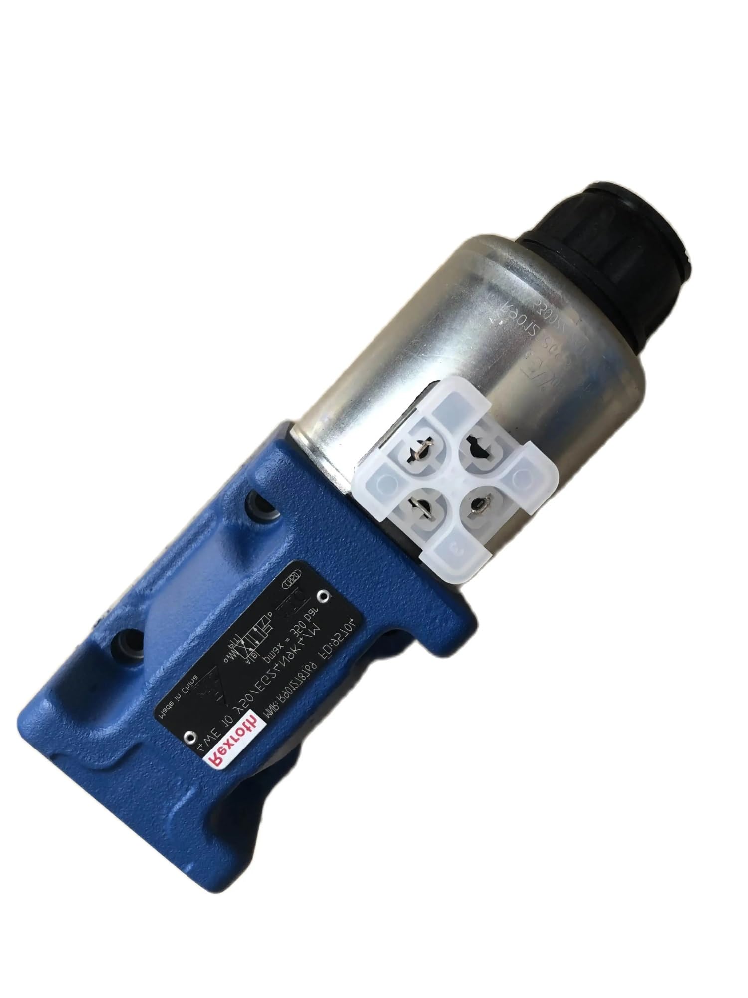 VSPPJYFG Solenoid Valve 4WE10Y3X/CG24N9K4 4WE10Y5X/EG24N9K4/M Hydraulic Valve(4WE10Y5XEG24N9K4M)