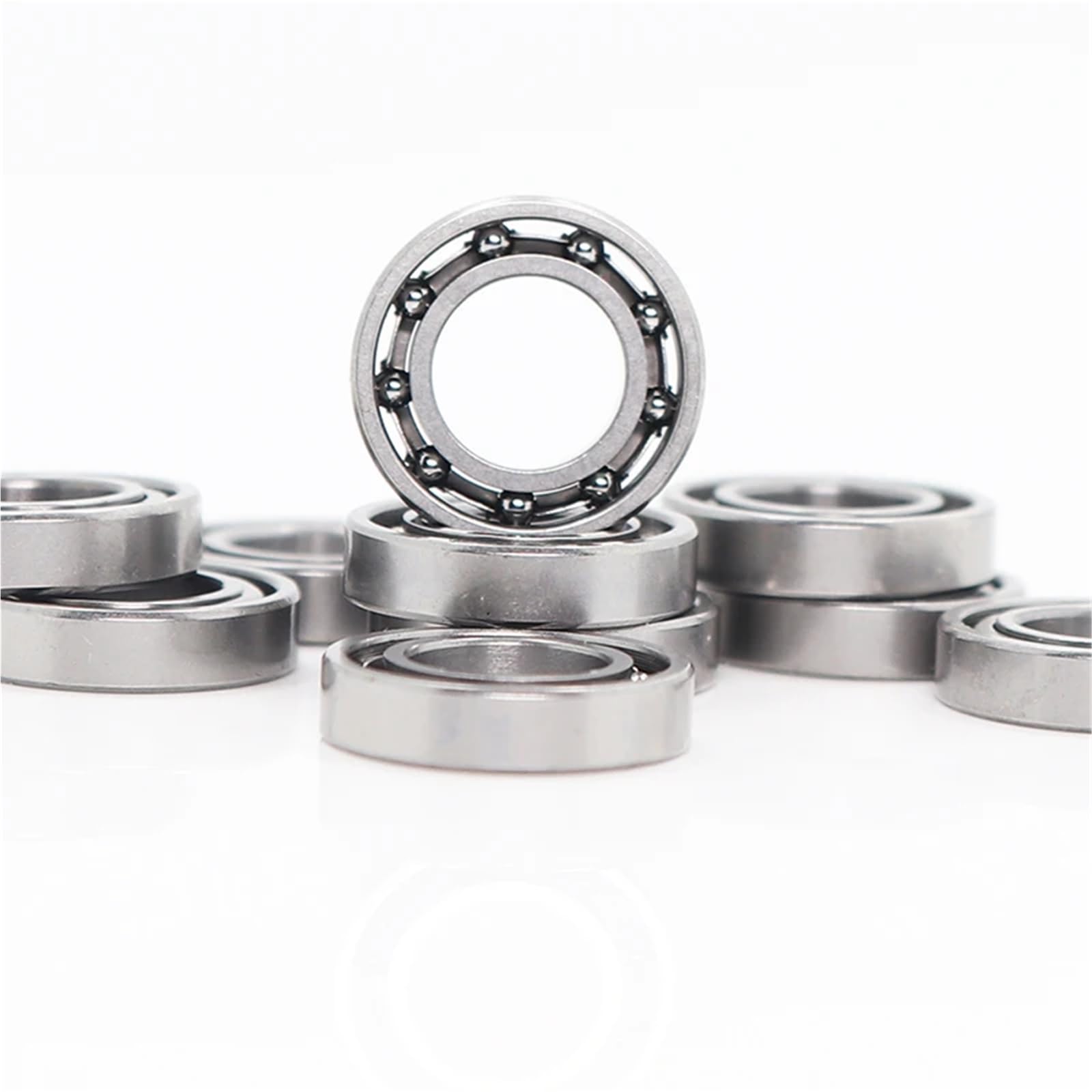 Roulement à billes S6700ZZ ABEC 3 haute précision pour rotation fluide - 3