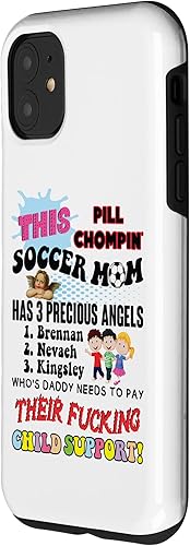 Miniatura 2 de Funda extrañamente específica para iPhone 11 con sátira sarcástica irónica divertida