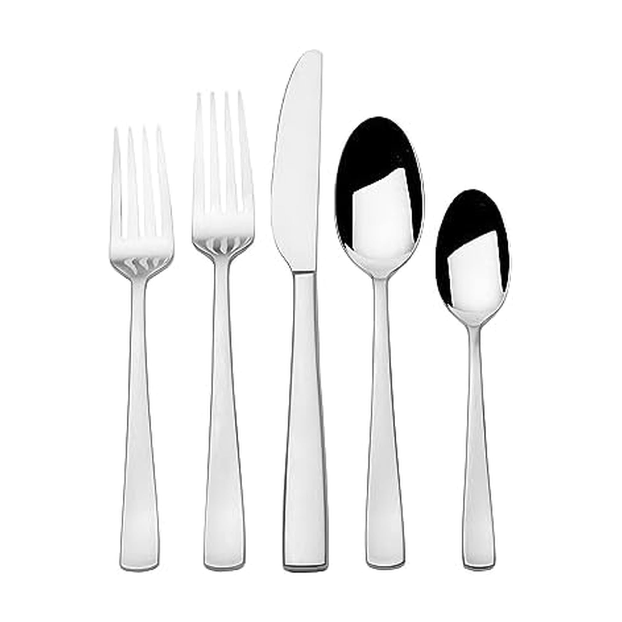 Ménagère 20 pièces Barrett l'art de recevoir vos proches autour de la table