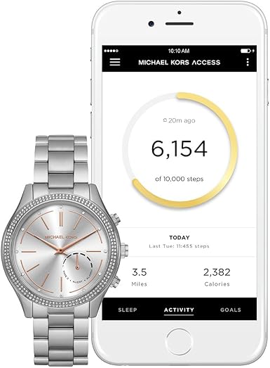 Slim Runway Smartwatch MKT4004 