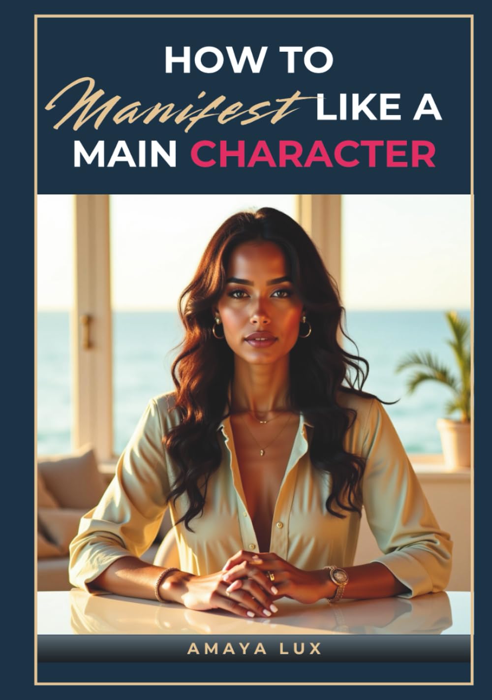How to Manifest Like a Main Character