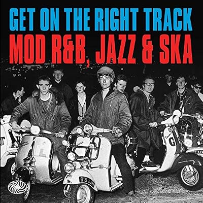 Get On The Right Track