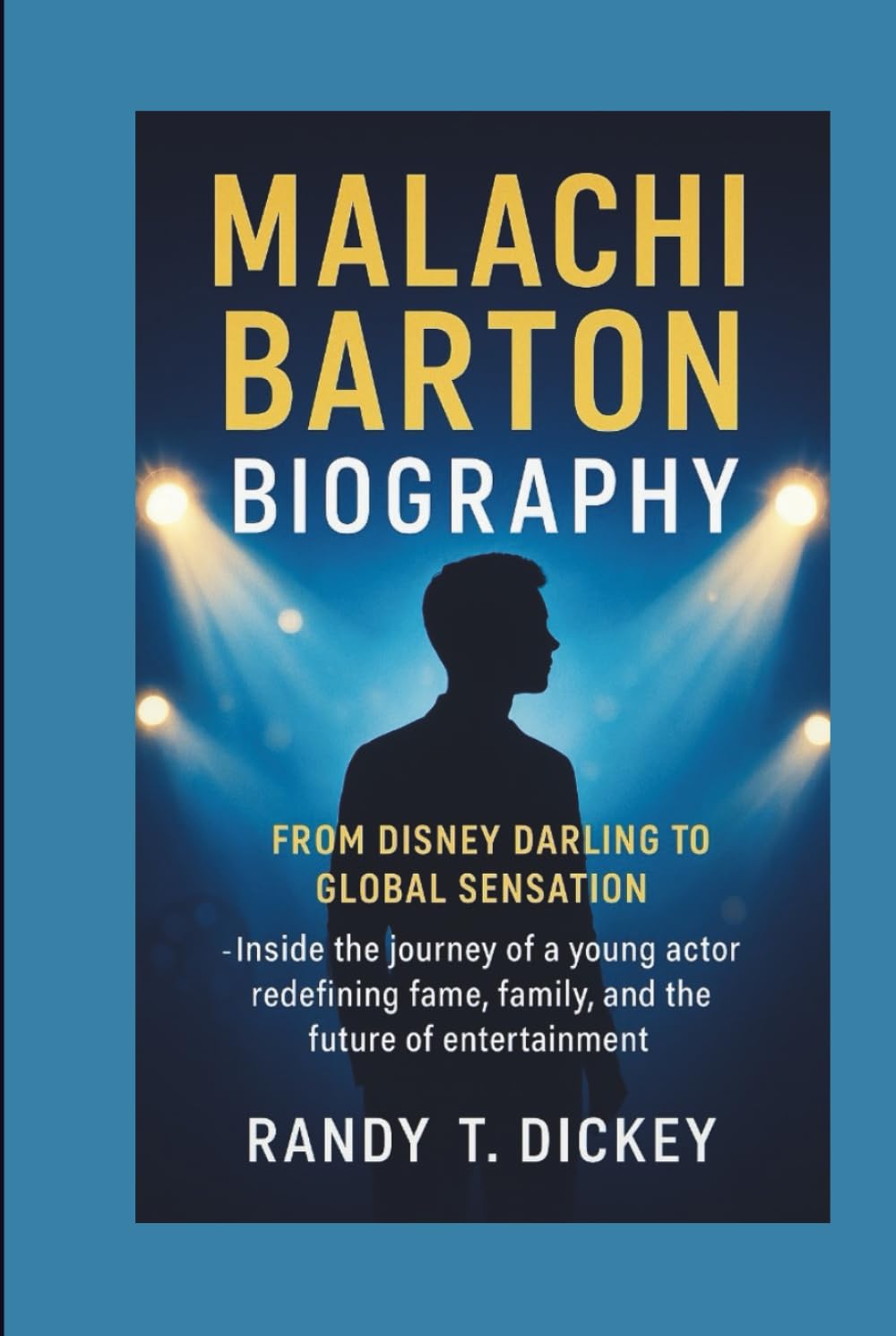 MALACHI BARTON BIOGRAPHY: From Disney Darling to Global Sensation - Inside the journey of a young actor redefining fame, family, and the future of entertainment