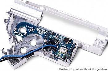 Amazon | Jefftron Leviathan-NGRS 東京マルイ 次世代Ver.2用 後方配線