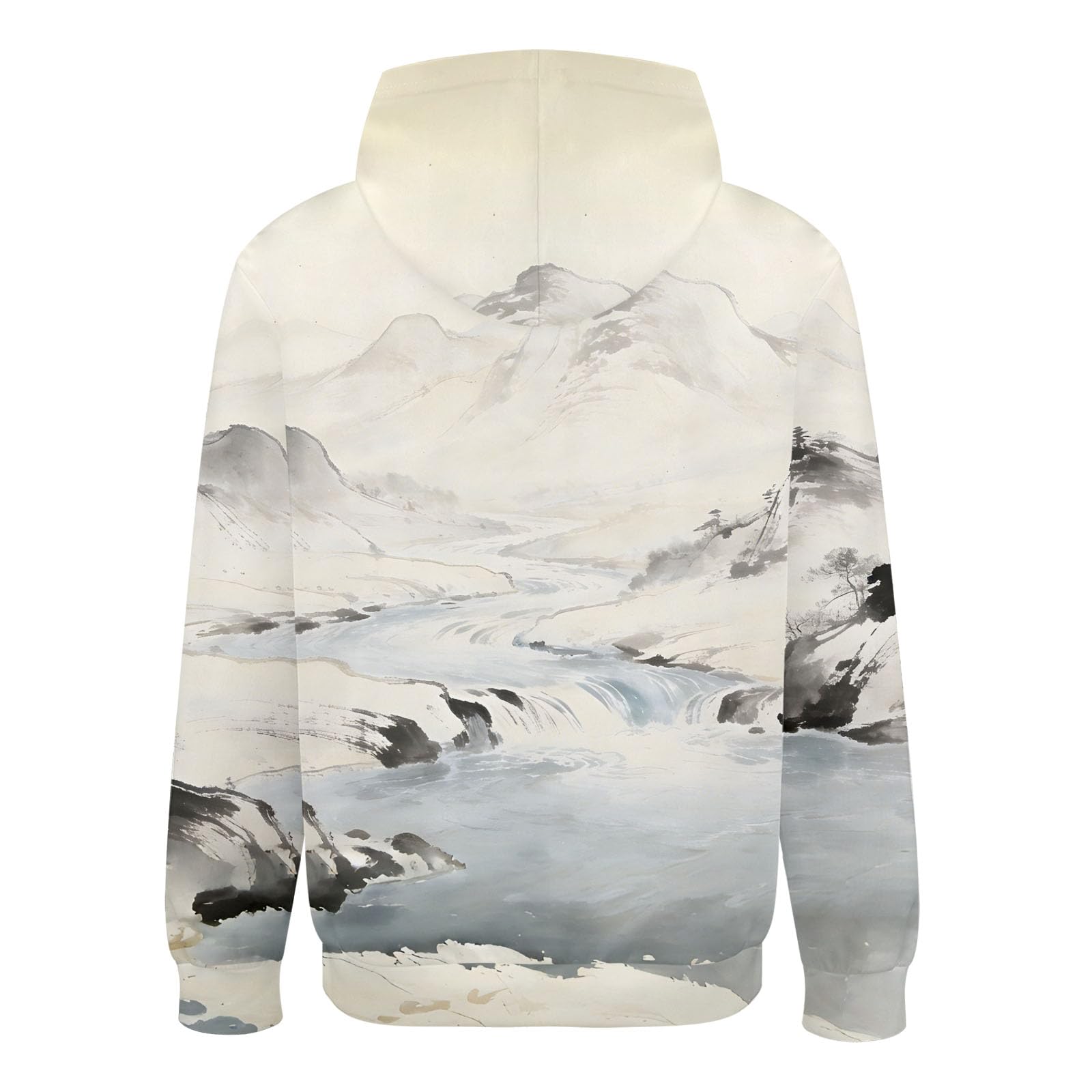 Sudaderas con Capucha Corta Camisa De Manga para Hombre 2026, Informal Moderna Marca (White, M) Vento Proteccion Solar Impermeable Chaqueta Sudadera Cremallera Kit Pesca Ropa Trabajo