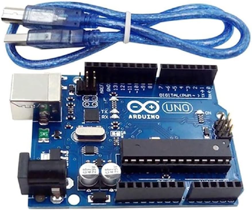 Arduino UNO R3 Development Board with CH340G USB Cable in Nepal at NPR ...