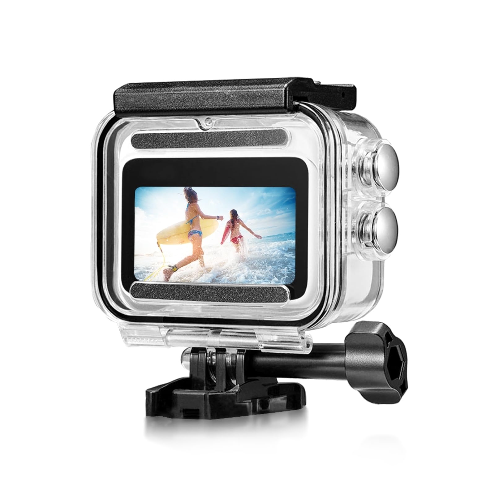 Per Insta360 GO3 Custodia Impermeabile, 60 Metri di Immersione Custodia Protettiva Custodia Protettiva Subacquea per GO 3 Fotocamera Sportiva