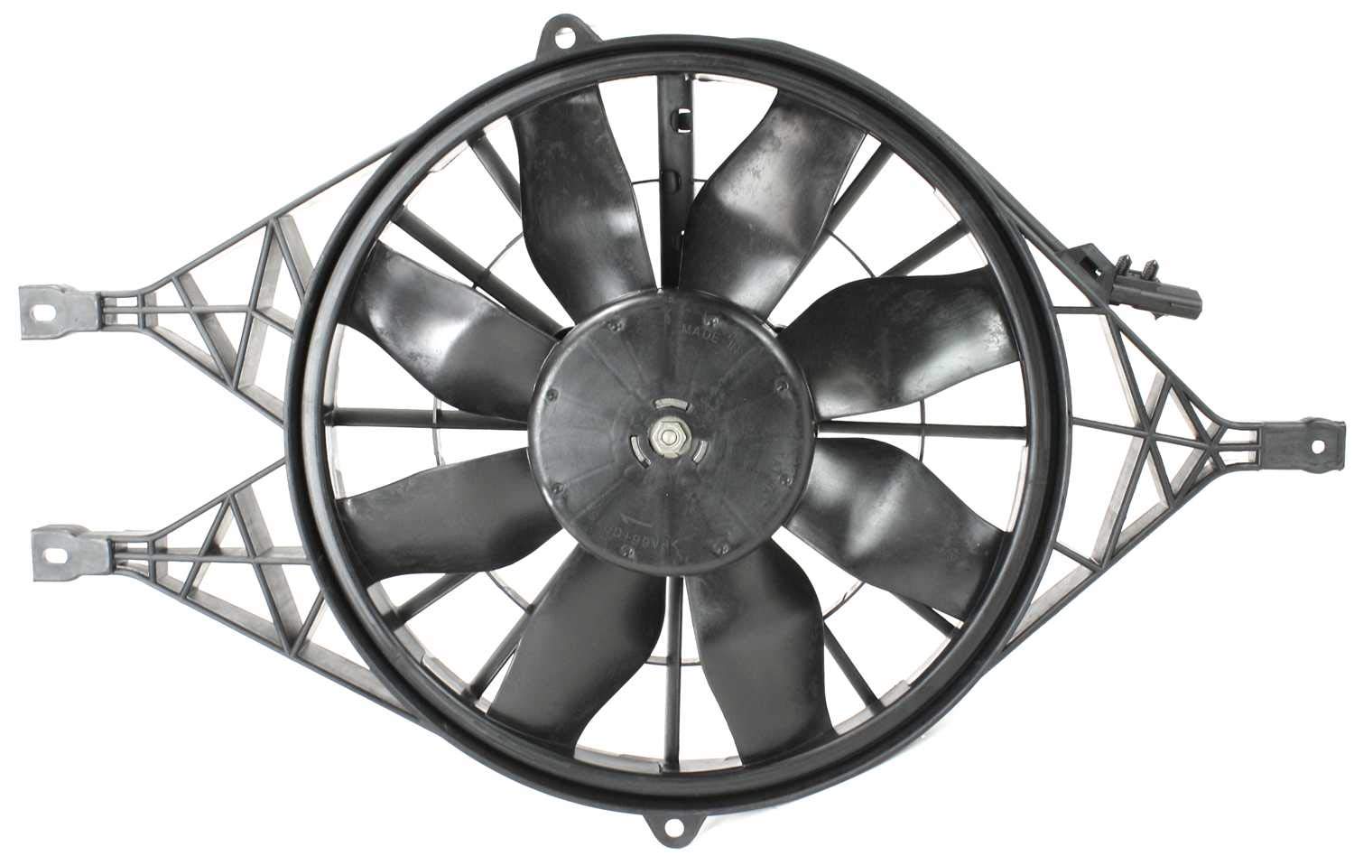 Cooling Fan Assembly for DODGE DAKOTA 