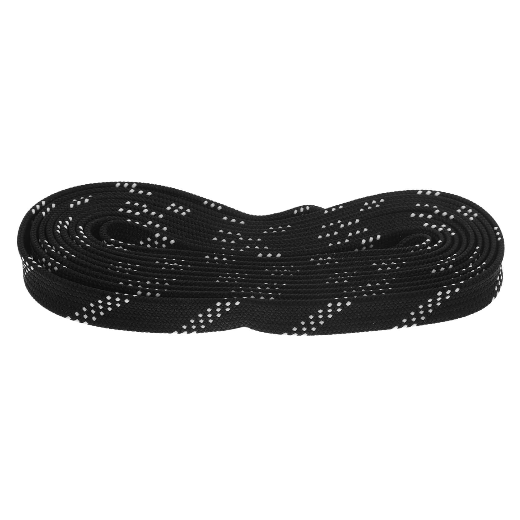 BESPORTBLE 5pièces Lacets De Hockey Imperméables Cire pour Patins à Glace Résistance à Traction pour Sports De Glisse