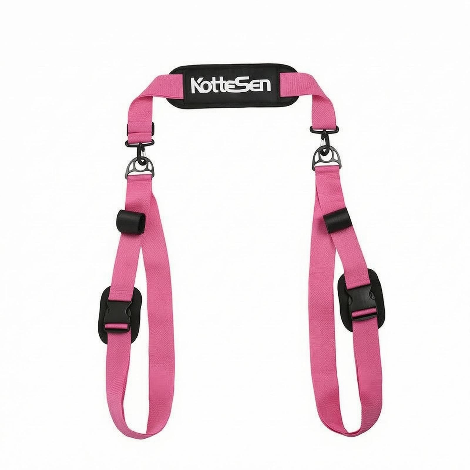 Surfboard Shoulder Strap Padded Paddle Board Shoulder Strap Strap Straps for Surfing Rose Red Shoulder | Accessories | Stand Up Paddleboarding | Water Sports-image-17