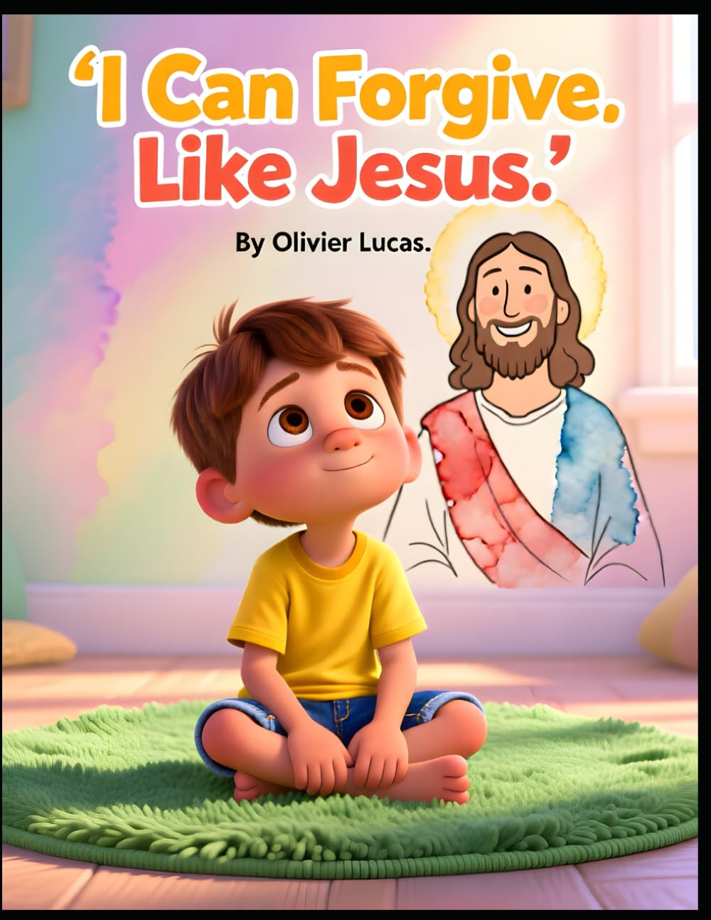 I Can Forgive Like Jesus (Faith & Feelings for Little Hearts)